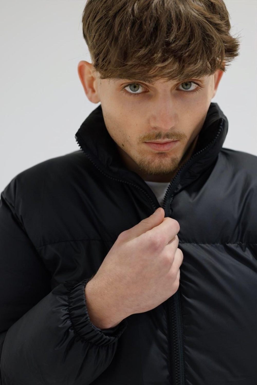 Icon Puffer Jacket