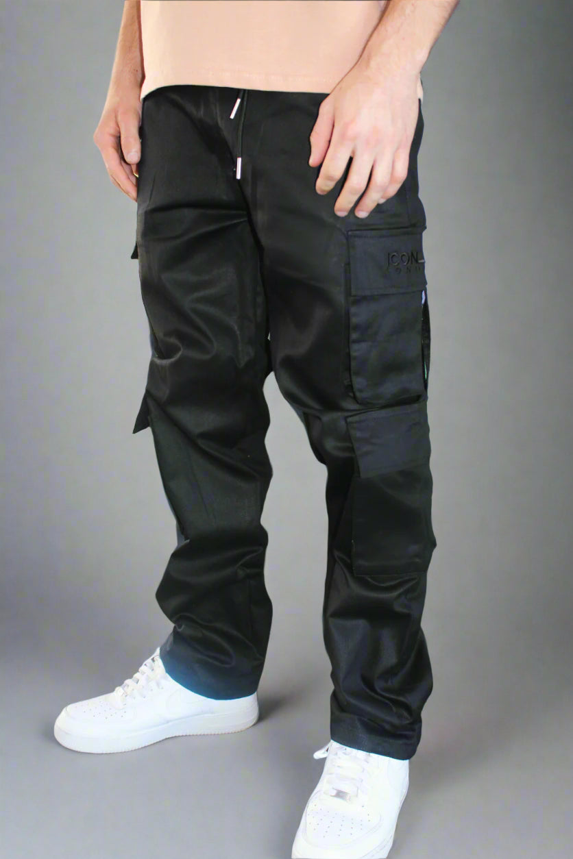Icon Cargo Tape Trousers