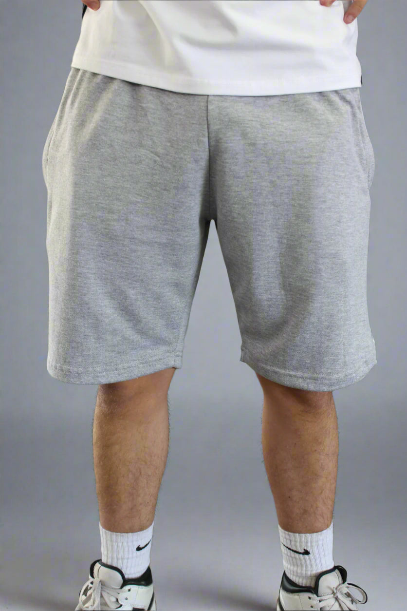 Icon Grey Shorts