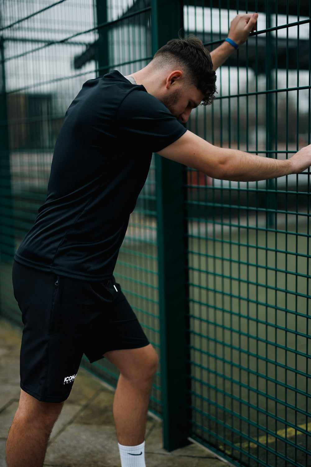The Icon Activewear Shorts
