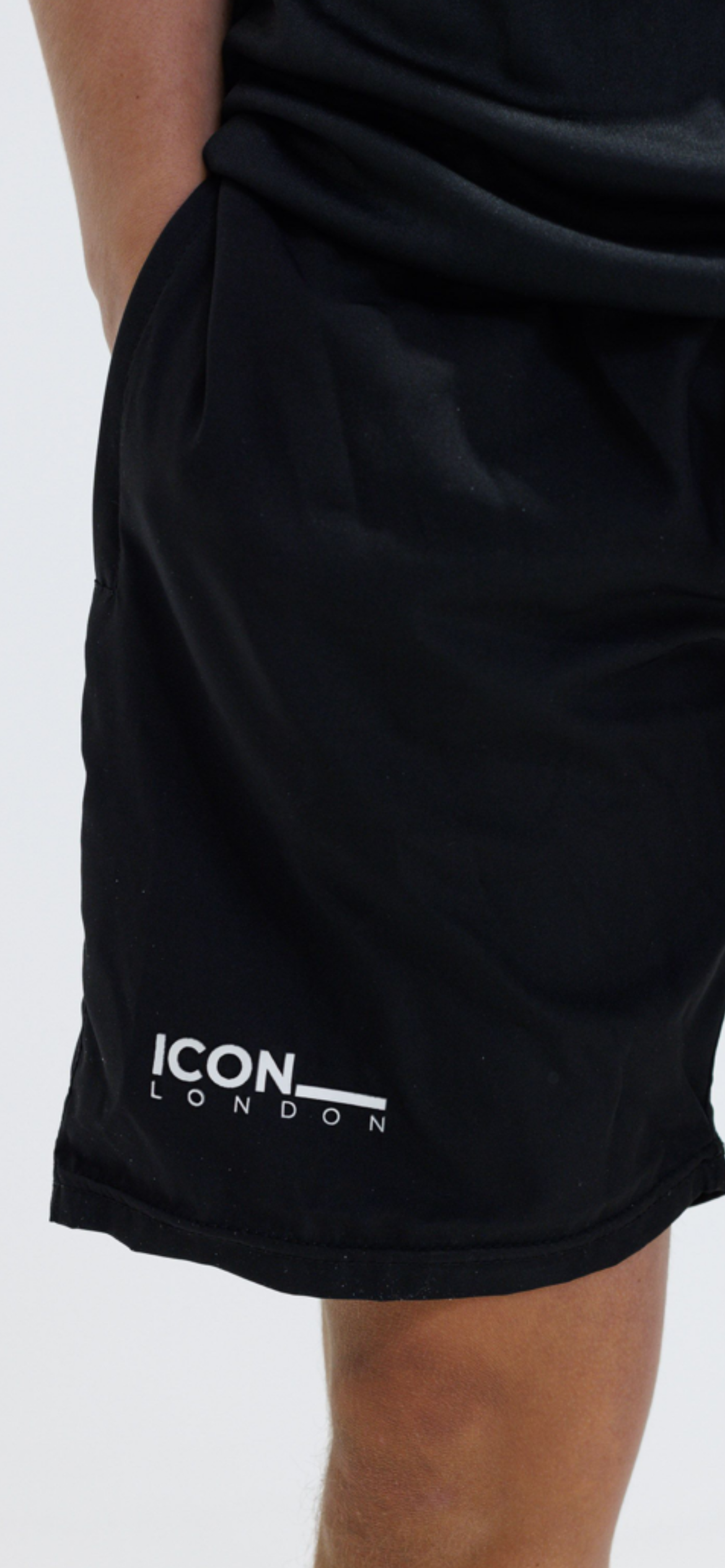 The Icon Activewear Shorts