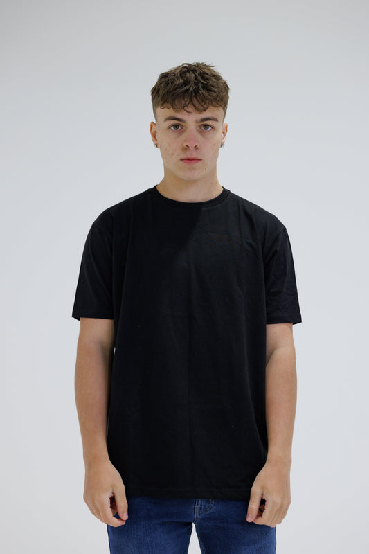 Icon Premium Black T-Shirts