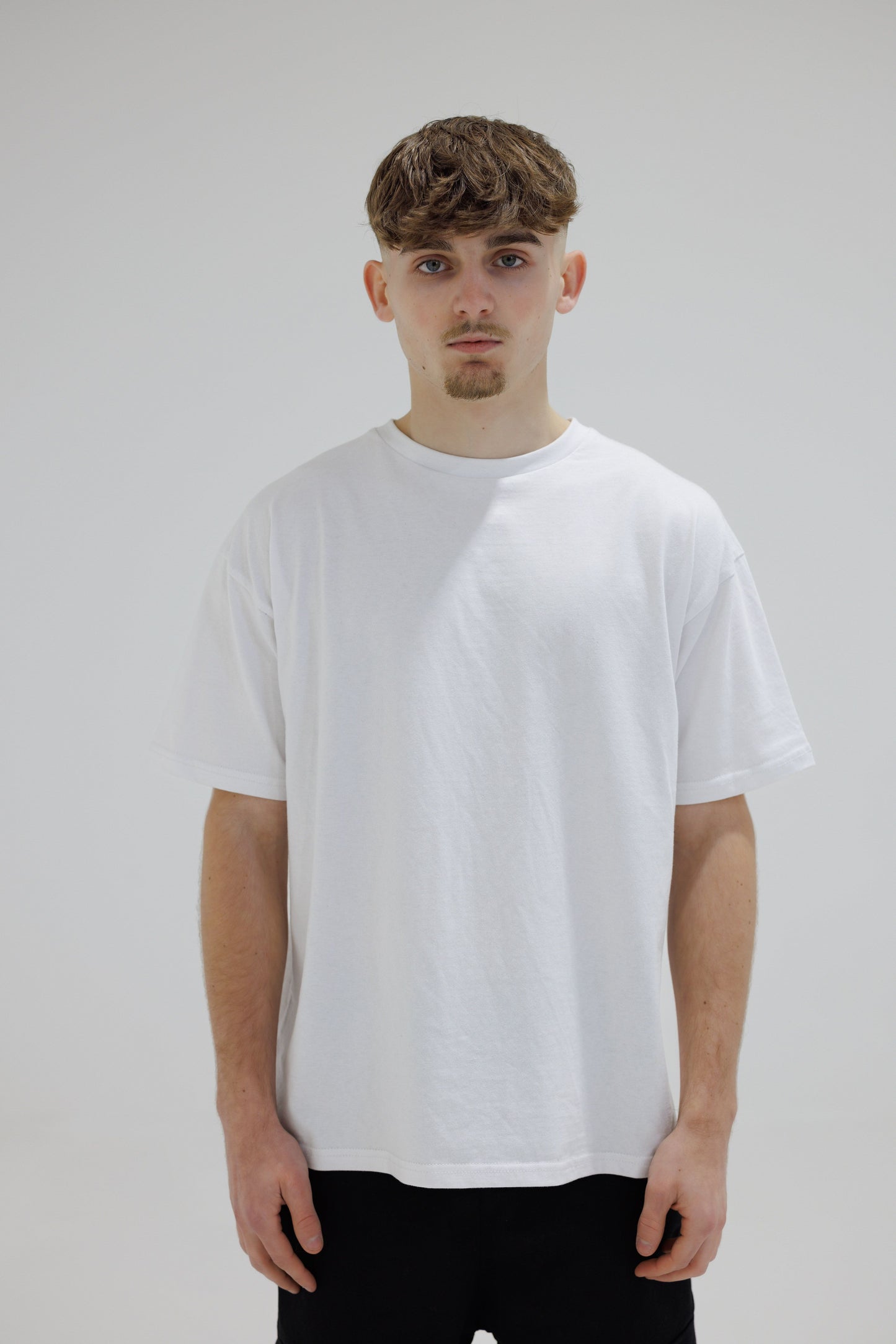 Icon Oversized White T-Shirts