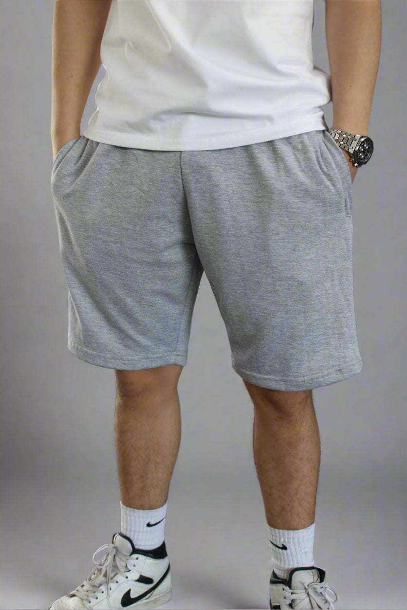 Icon Grey Shorts