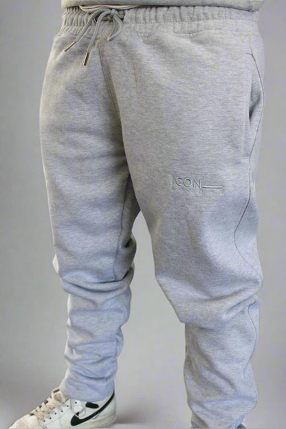 Icon grey Relaxed Fit Joggers