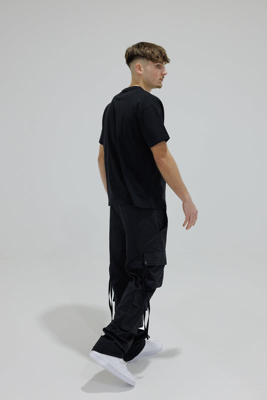 Icon Cargo Tape Trousers