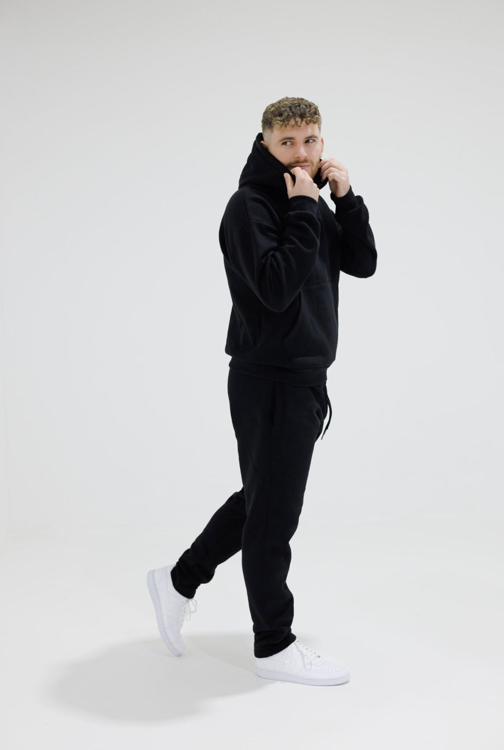 Icon Relaxed Fit Hoodie