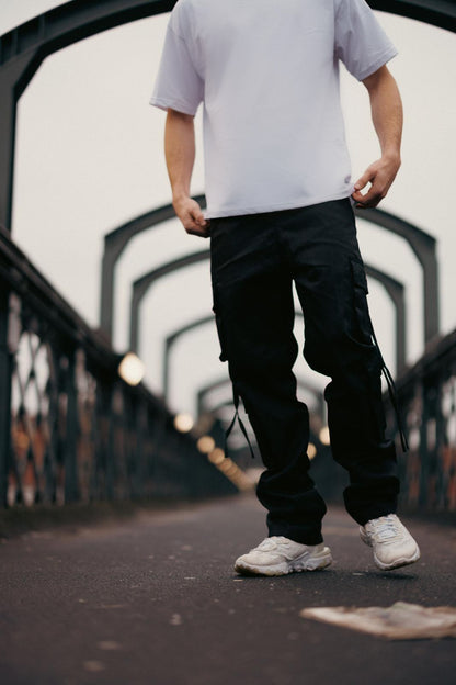 Icon Cargo Tape Trousers