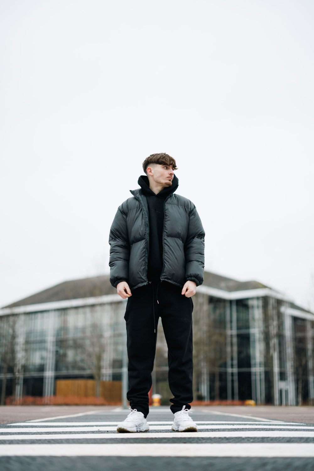 Icon Puffer Jacket
