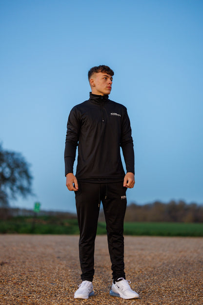 The Icon Activewear 1/4 Zip Top