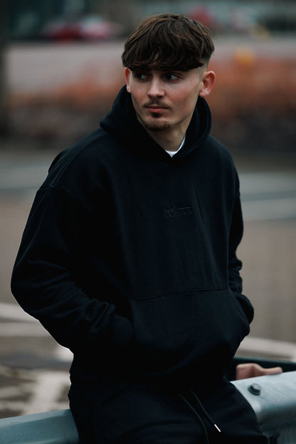Icon Relaxed Fit Hoodie