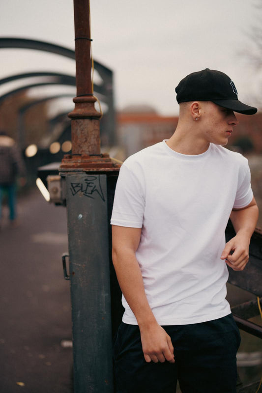 Icon Premium White T-Shirt