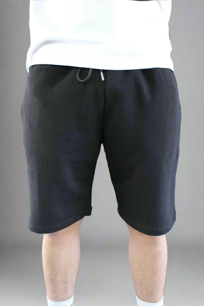 Icon Black Shorts