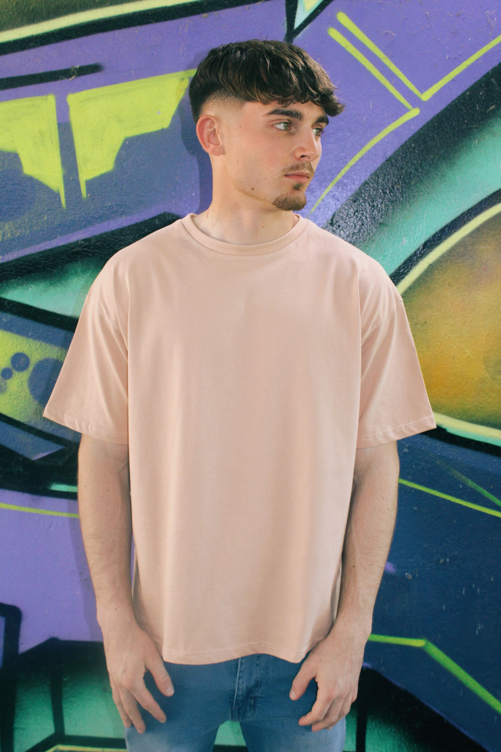 Icon Relaxed Fit Vintage Terracotta T-Shirt