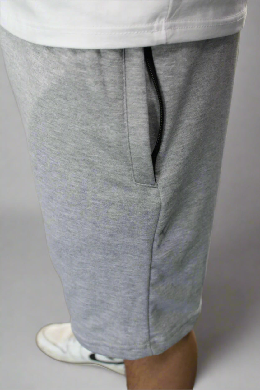 Icon Grey Shorts