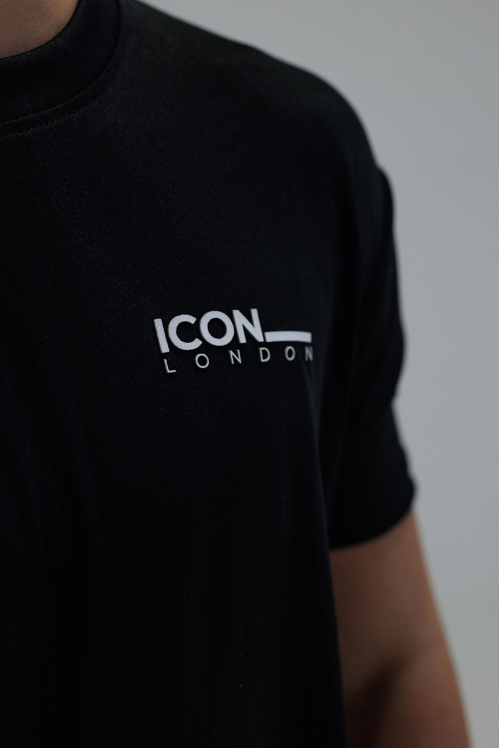 The Icon Activewear T-Shirt & Shorts Set